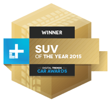 SUV of the Year