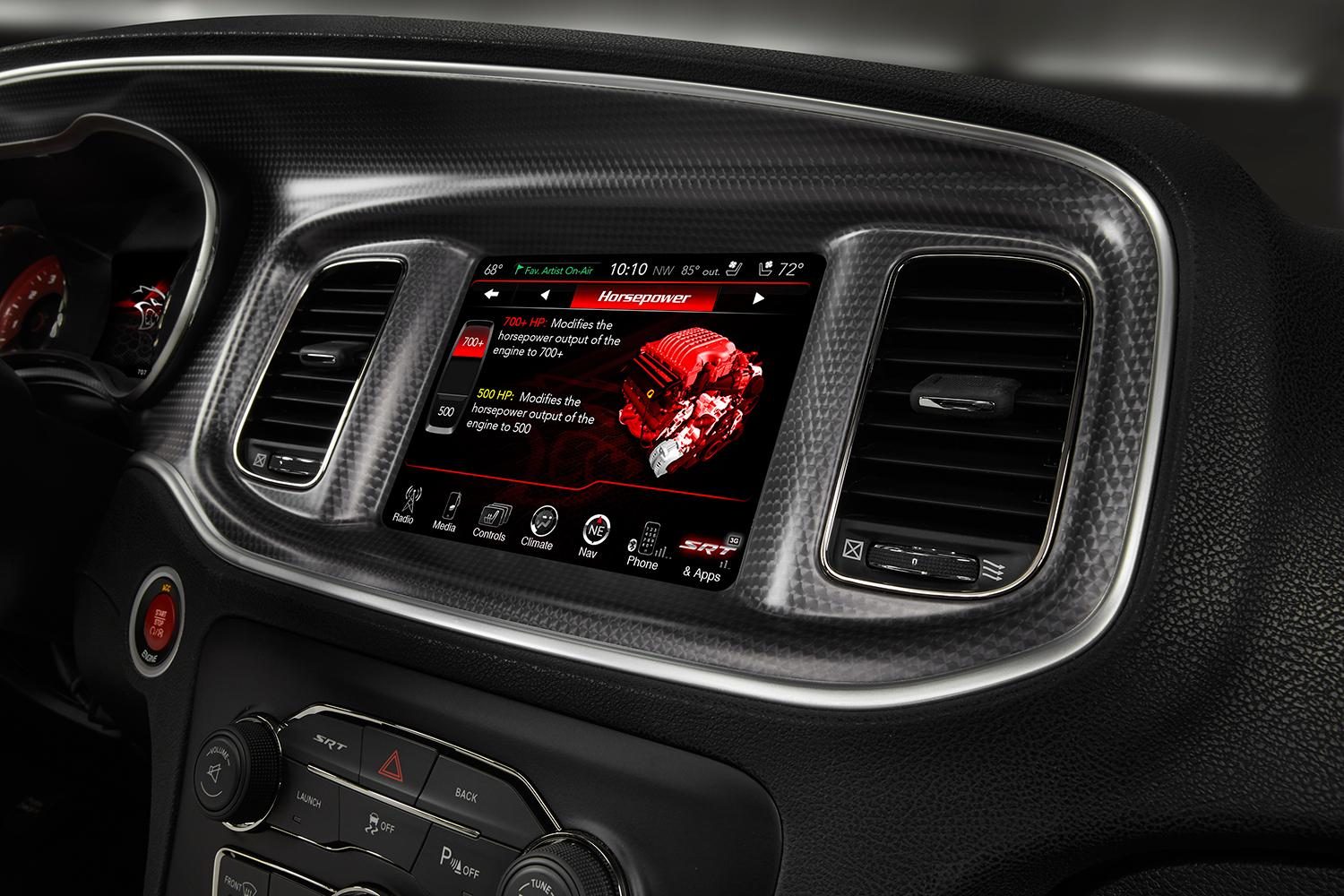 2015 car of the year awards fca uconnect 5