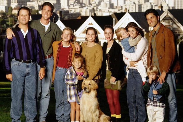 full house