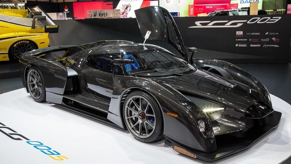 Scuderia Cameron Glickenhaus SCG003