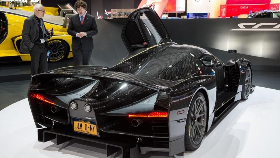 Scuderia Cameron Glickenhaus SCG003