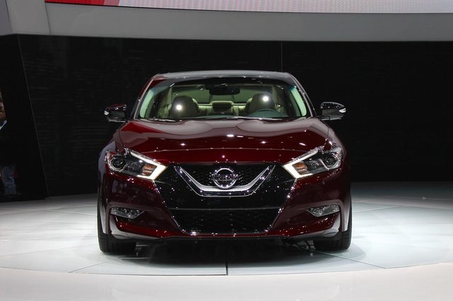 Nissan Maxima