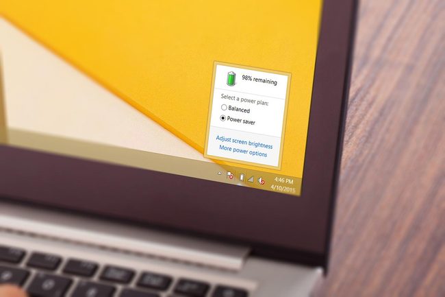 Laptop Battery Life Improvement Maco