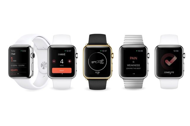 misfit apple watch app