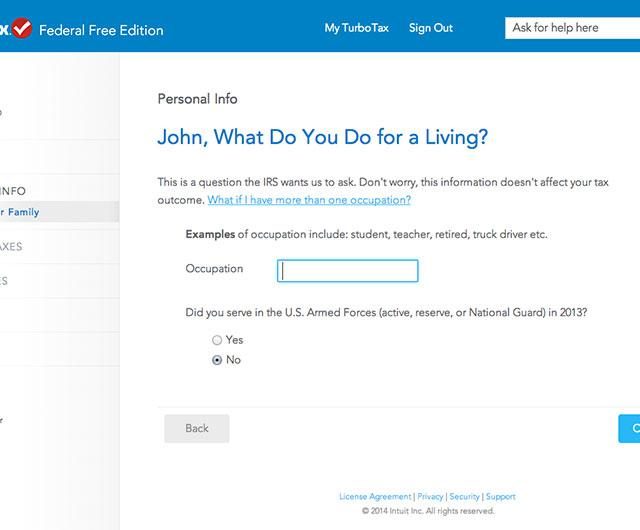 Turbotax