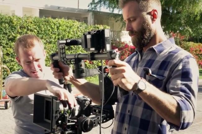 short film shows off ultra high def capabilities of panasonic 4k cameras forever young bts 1