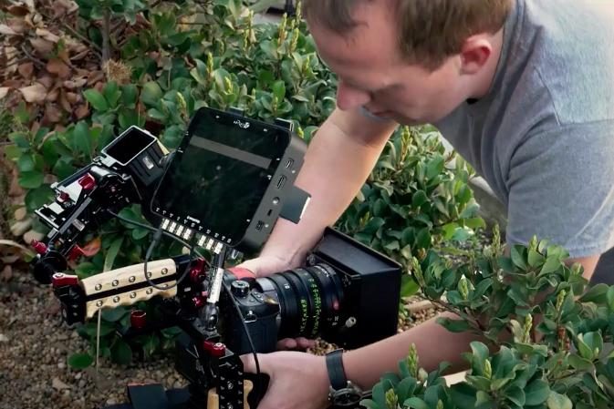 short film shows off ultra high def capabilities of panasonic 4k cameras forever young bts 2