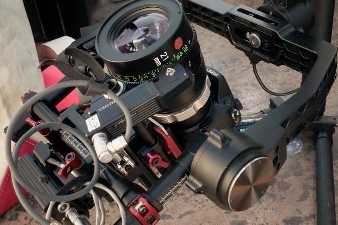 short film shows off ultra high def capabilities of panasonic 4k cameras forever young bts 3