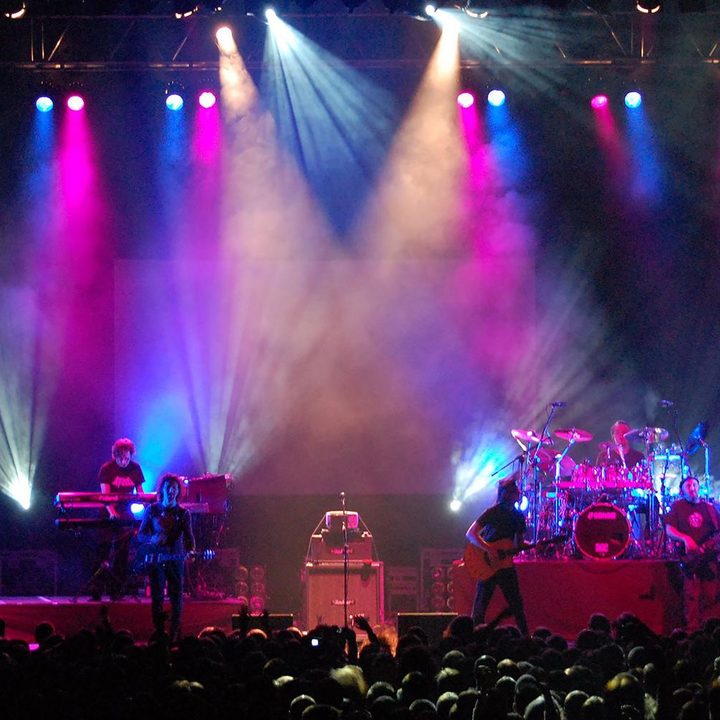 porcupine tree gavin harrison drummer