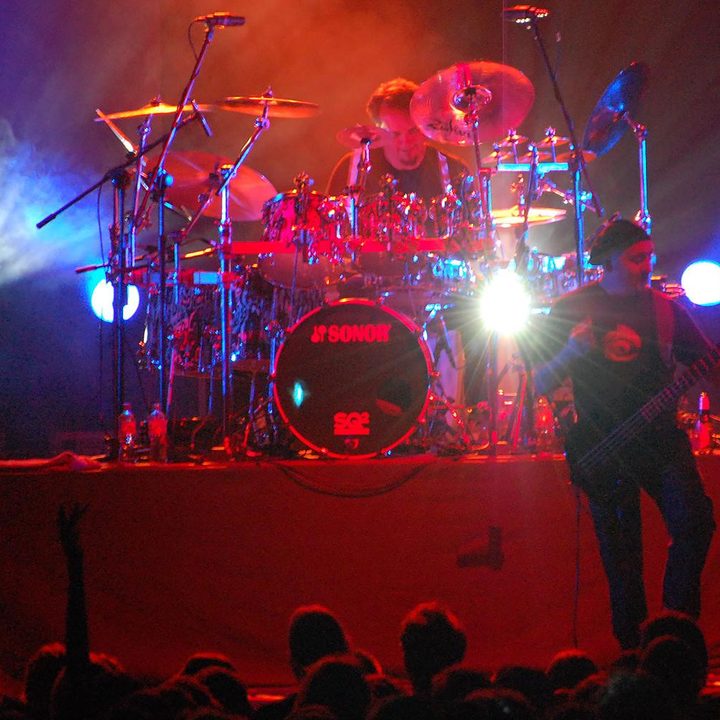 porcupine tree gavin harrison drummer