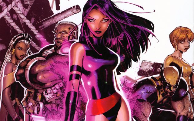 psylocke