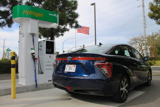 Toyota Mirai