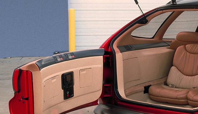 Oldsmobile Expression Concept