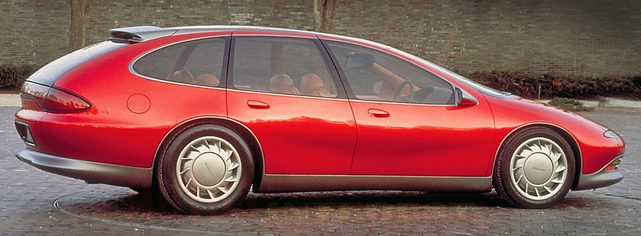 Oldsmobile Expression Concept
