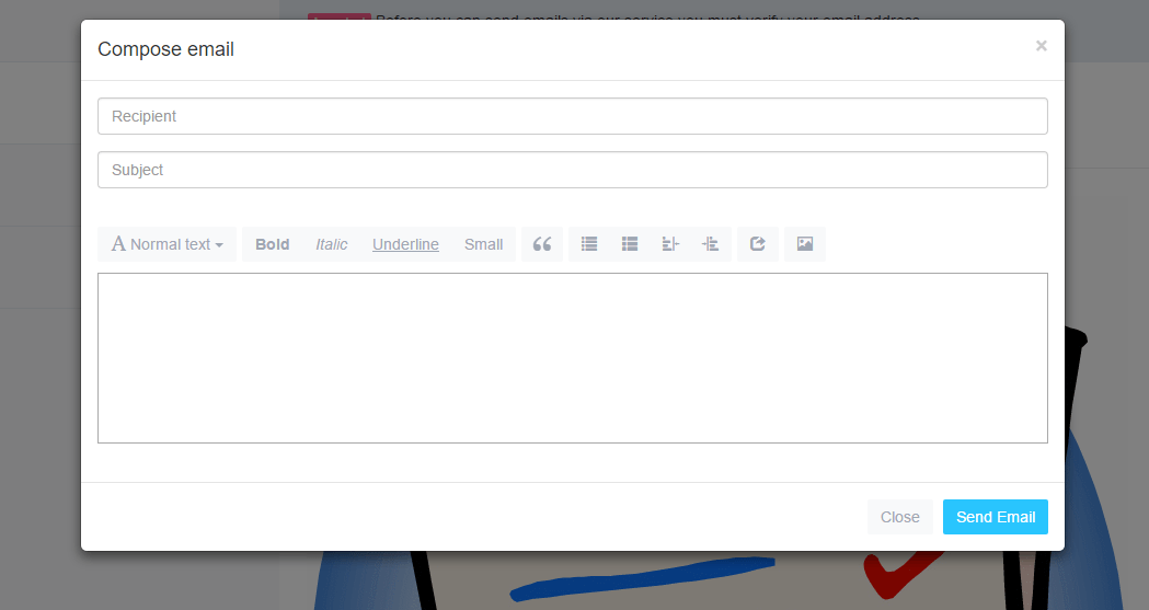 unsend.it_interface