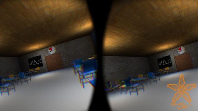 SayWhat? has players acting out the instructions of friends in the real world.