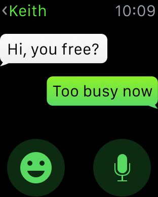 we chat