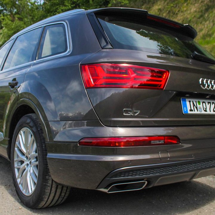 2016 audi q7 first drive rear tailights