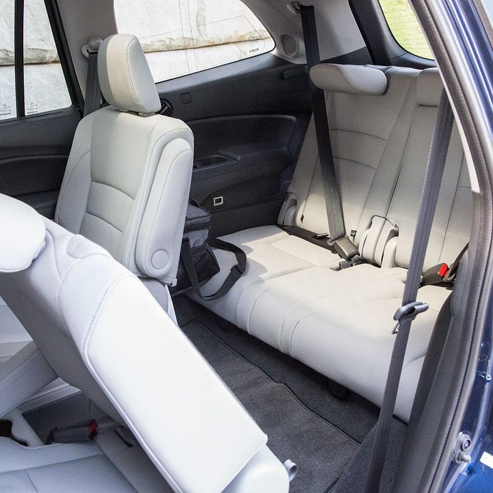 2016 Honda Pilot Elite