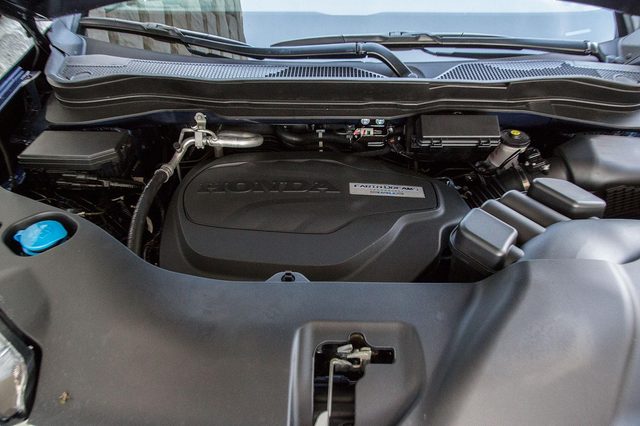 2016 Honda Pilot Elite