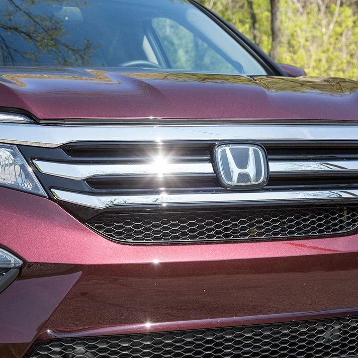2016 Honda Pilot Elite