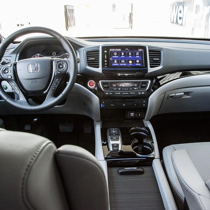 2016 Honda Pilot Elite