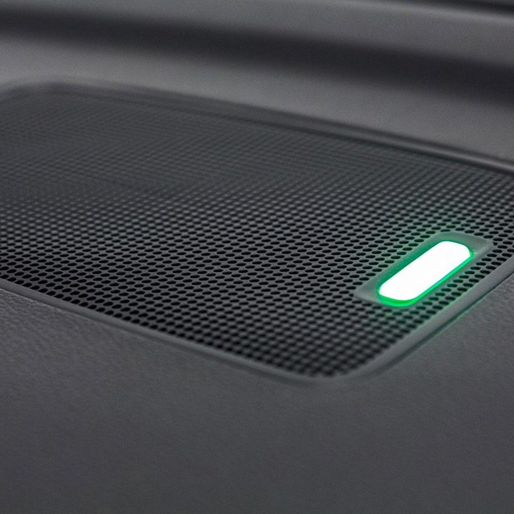 2016 Hyundai Sonata Plug in Hybrid speaker