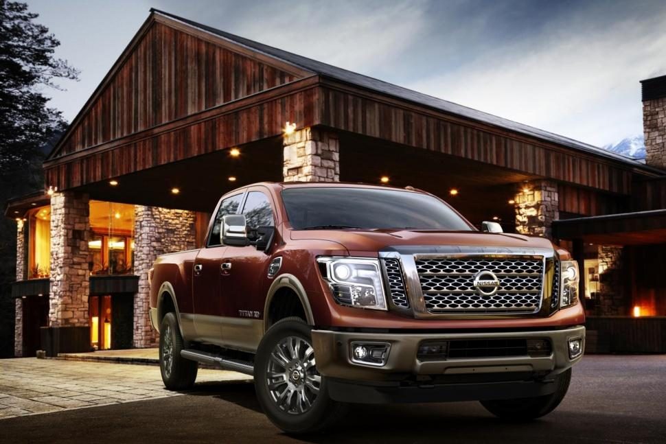 Nissan Titan