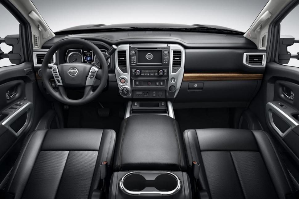 Nissan Titan