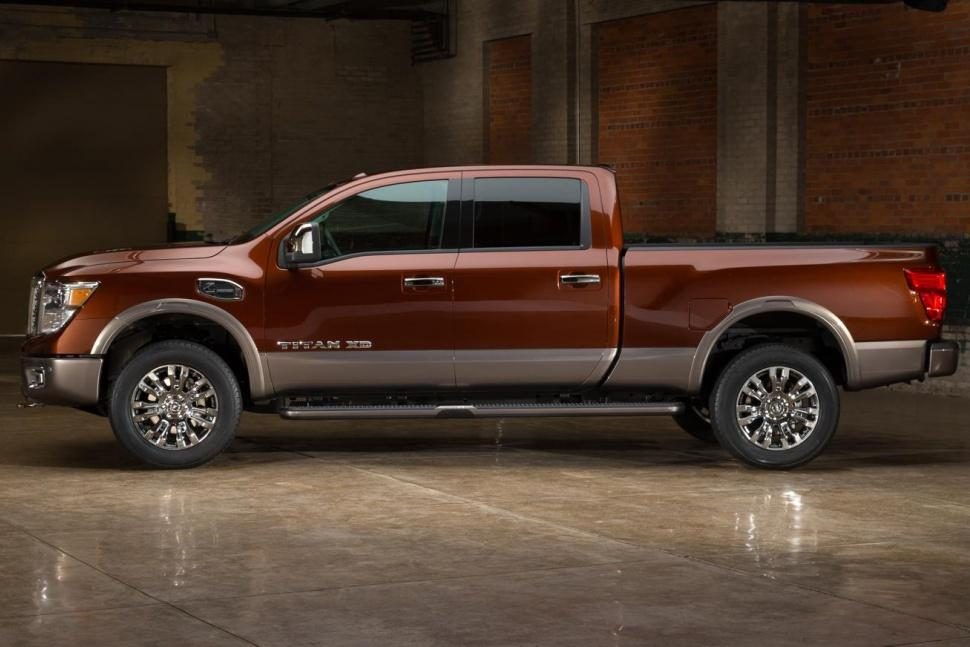 Nissan Titan