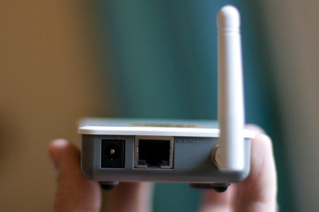 router, computing