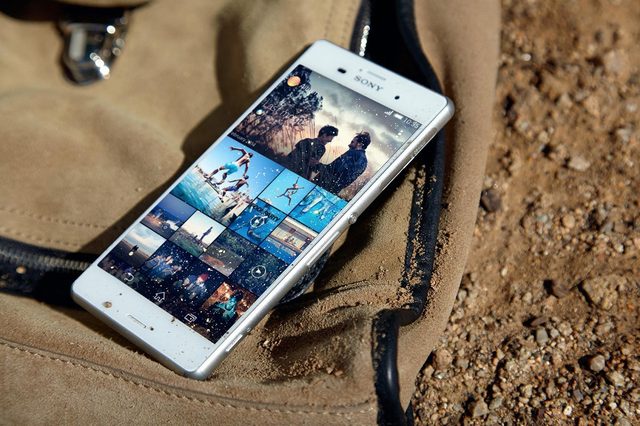 Sony Xperia Z3 Compact