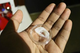 3d printed ear