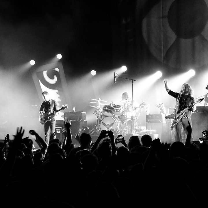 my morning jacket jim james on the waterfall 6072093246 3a1e9b0668 o
