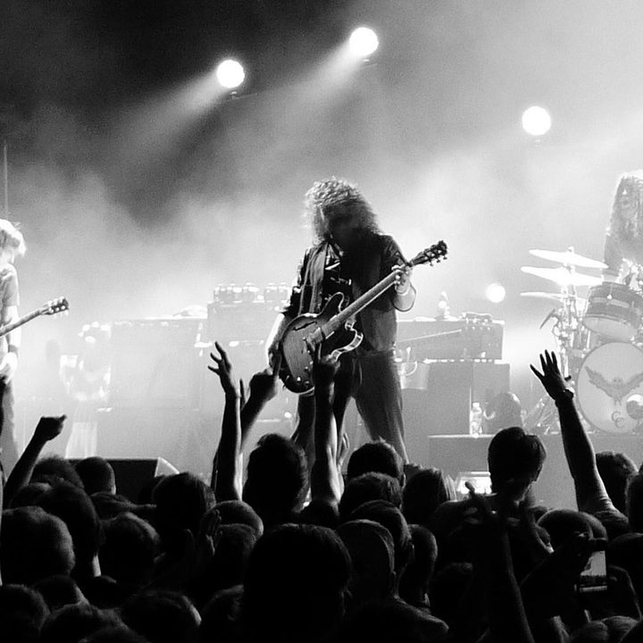 my morning jacket jim james on the waterfall 6072093884 489f19e2af o