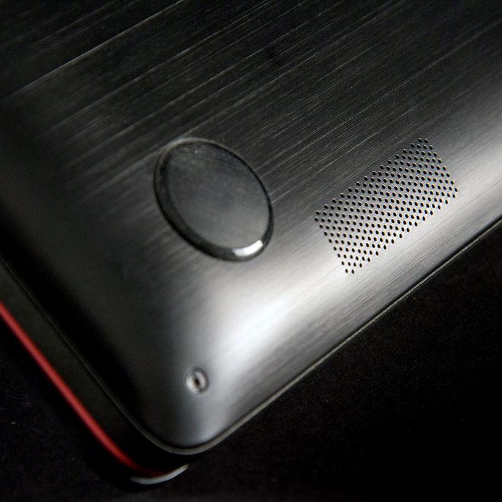 ASUS RoG G501JW DS71 speaker