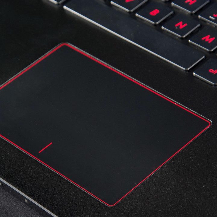 ASUS RoG G501JW DS71 trackpad