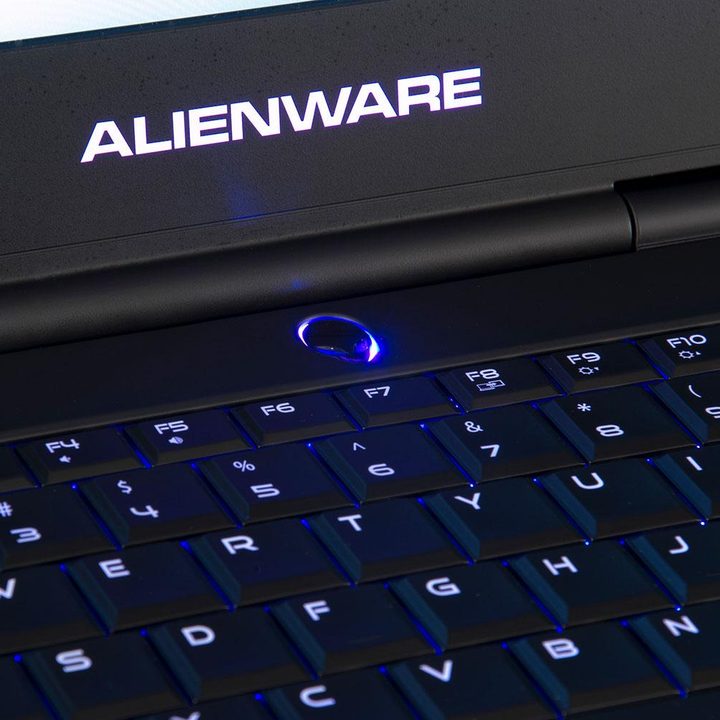 Alienware 15 Laptop Keyboard