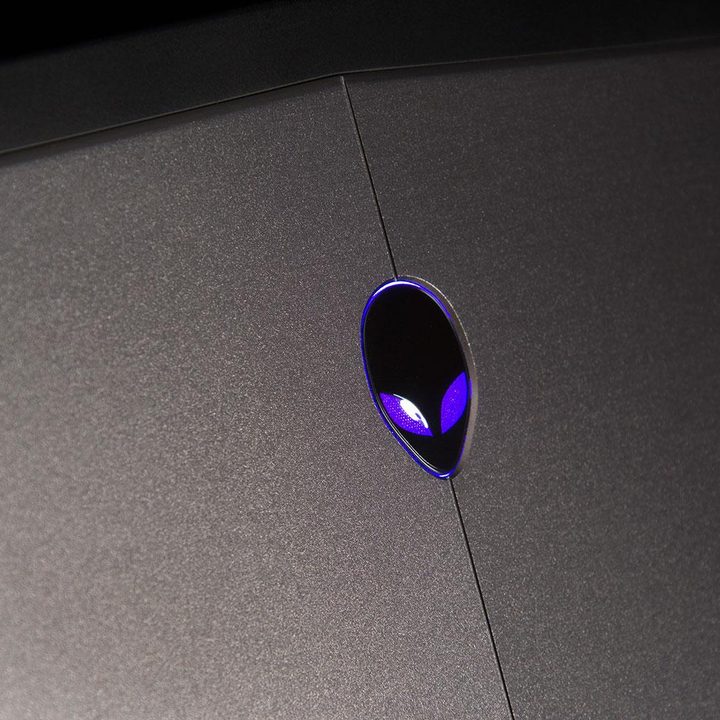 Alienware 15 Laptop Logo