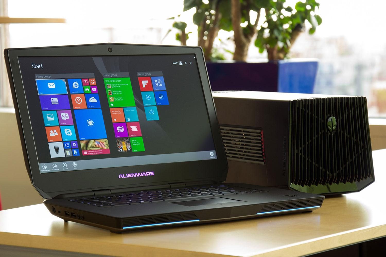 Alienware 15 (2015) review - Digital Trends