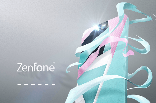 Asus ZenFone Teaser