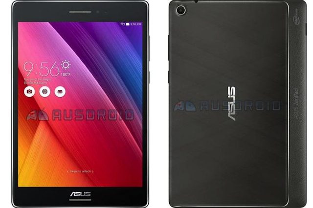 Asus ZenPad Leak