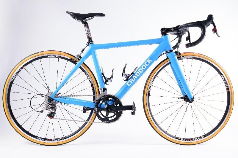 Bespoked Best Alternative Material - Craddock Cycles