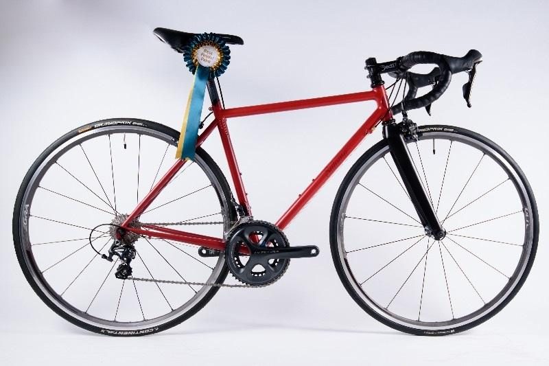 Bespoked Best Finish or Paintjob - Satoma Cycles