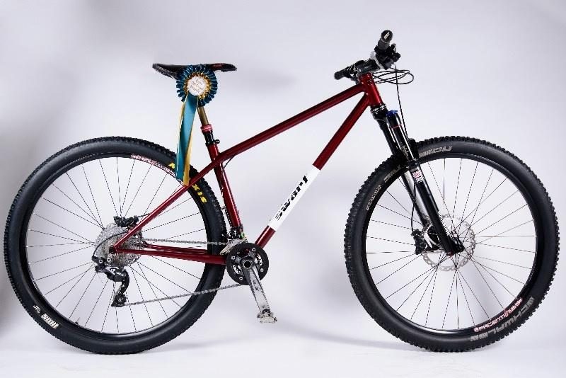 Bespoked Best Off Road - Swarf Bicycles