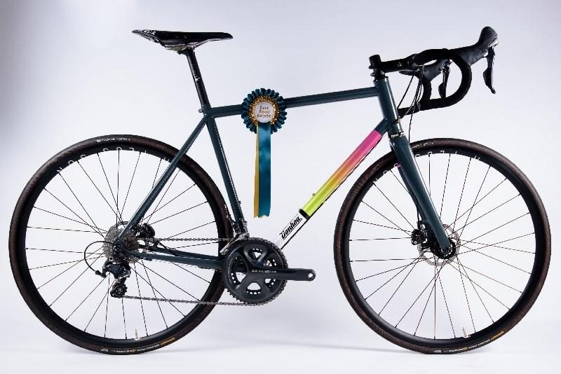 Bespoked Best Road 2015 Donhou Bicycles