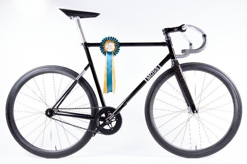 Bespoked Best Track - Moss