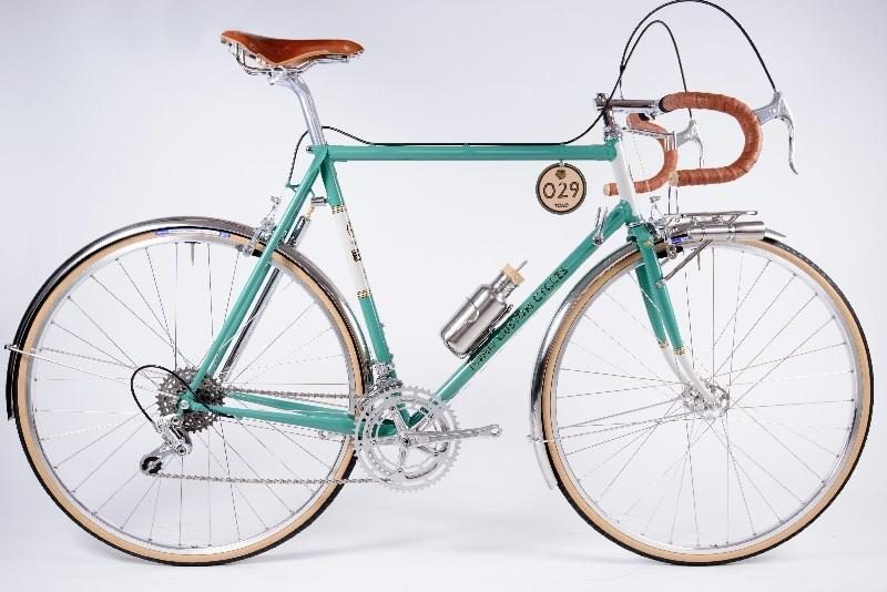 Bespoked Public Vote - Toad Bicycles