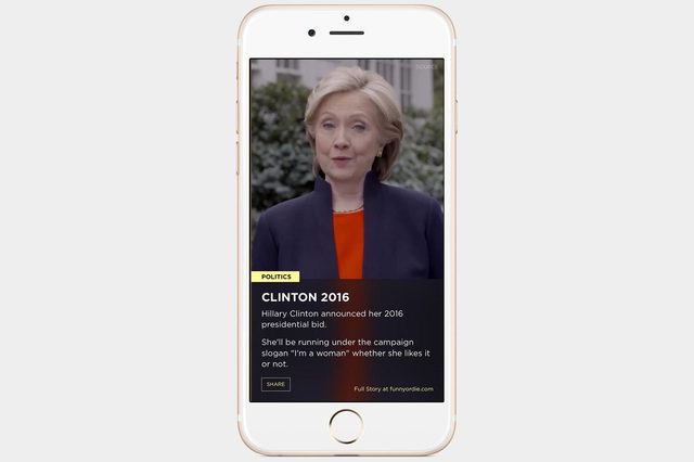Best iOS apps for May Funny Or Die News Flash