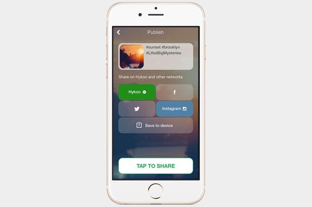 Best iOS apps for May Hykoo